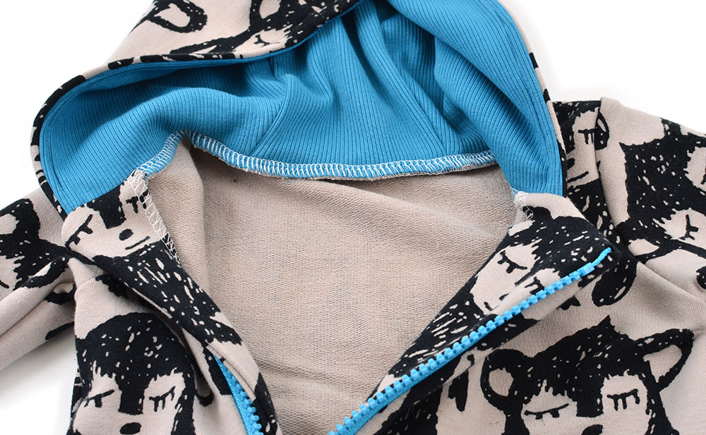 Hood zip coverall pattern 96 – Brindille & Twig blog